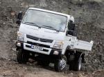 Mitsubishi Fuso Canter 6C18 2011 года